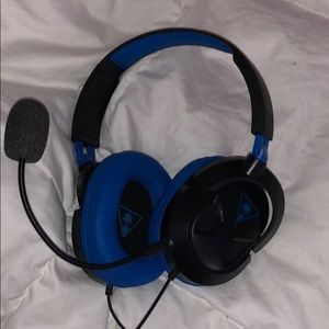 Turtle beach ear force recon headphone